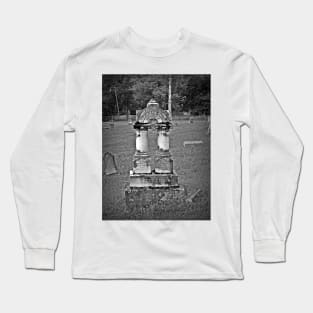 The Moss Remembers Long Sleeve T-Shirt